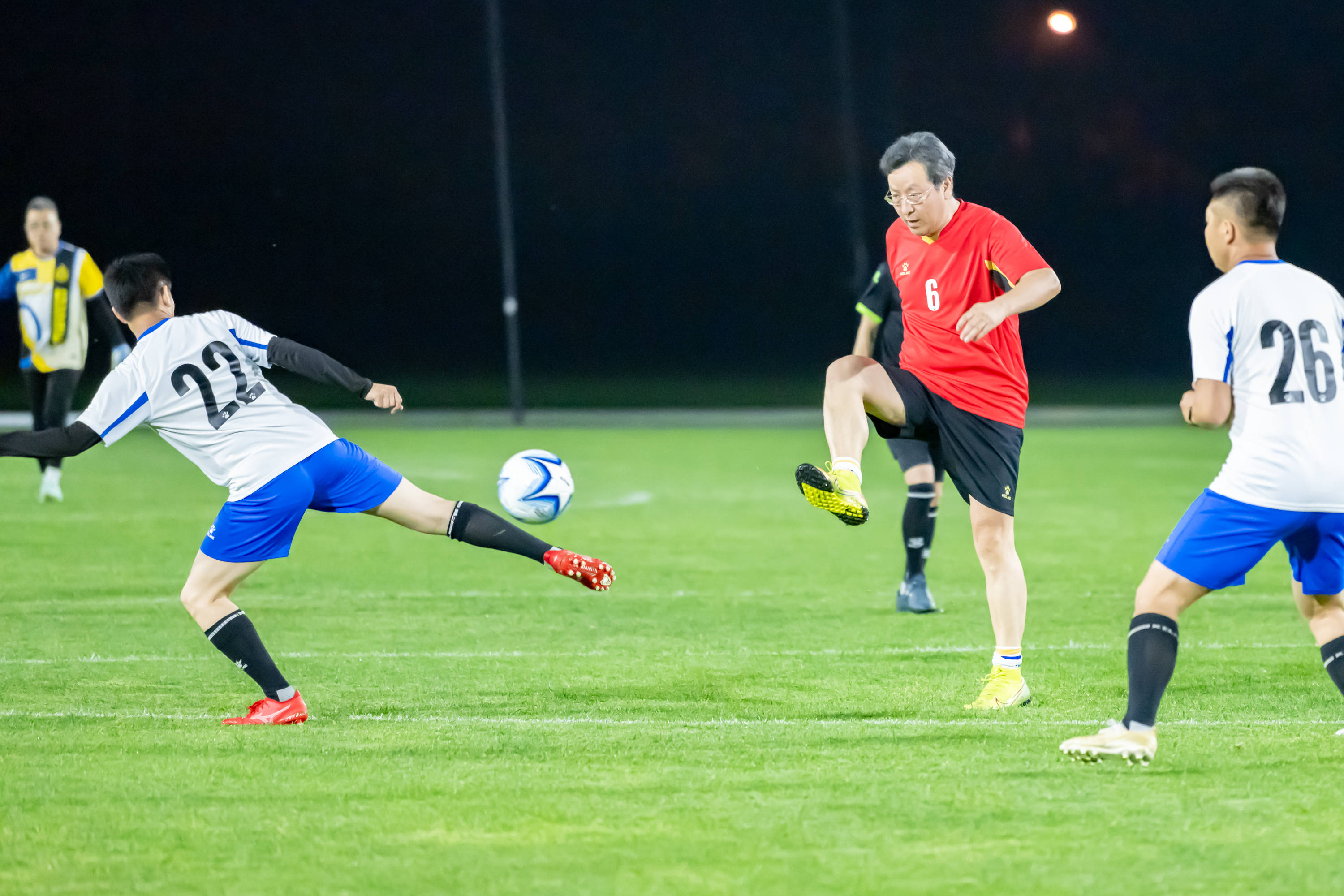 球迷来说 球迷来说